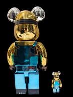 Medicom Toy - Medicom Toy Be@rbrick - Minion Dave (plating