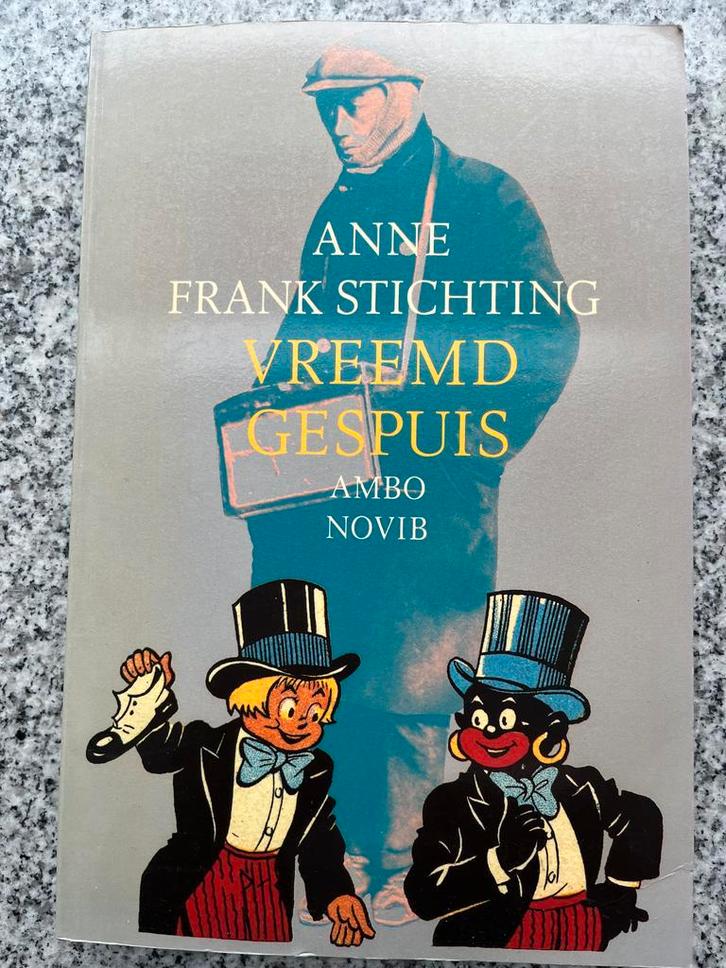 Vreemd gespuis, Boeken, Geschiedenis | Vaderland, 20e eeuw of later, Gelezen, Verzenden