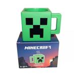 Minecraft Mok van Keramiek - inhoud 230ml - Nieuw - Beker, Verzenden, Nieuw