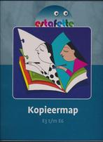 Estafette Nieuw Kopieermap E3 t/m E6, Verzenden, Nieuw