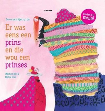 Er was eens een prins en die wou een prinses (met cd) | beschikbaar voor biedingen