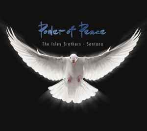cd - The Isley Brothers &amp; Santana - Power Of Peace, Cd's en Dvd's, Cd's | Rock, Verzenden