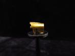 Oud-Egyptisch Goud Oog van Horus/Wedjat-amulet - 0.8 cm, Sieraden, Tassen en Uiterlijk
