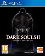 Dark Souls II: Scholar of the First Sin [PS4], Spelcomputers en Games, Ophalen of Verzenden, Nieuw