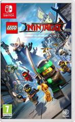 Switch LEGO Ninjago Movie, Verzenden, Zo goed als nieuw