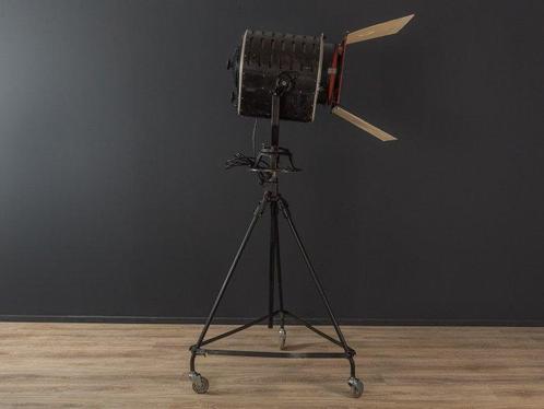 Staande lamp - metaal, Antiek en Kunst, Antiek | Meubels | Stoelen en Banken