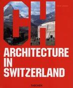 Architecture in Switzerland 9783822839737 Philip Jodidio, Boeken, Gelezen, Philip Jodidio, Verzenden