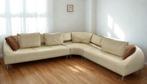 Leolux - Jane Worthington - Sofa - Vol de Rève - Leder -
