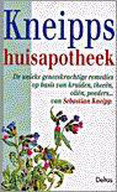 Kneipps huisapotheek 9789024369300 S. Kneipp, Boeken, Gezondheid, Dieet en Voeding, Gelezen, Verzenden