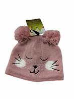 Partij muts Poes Rose 15 Stuks, Nieuw