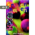 Kralen Maken 9789023011316 Margo Maguire, Boeken, Verzenden, Zo goed als nieuw, Margo Maguire