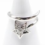 Chanel - Ring - Comete Diamond Ring - 18 karaat Witgoud, Sieraden, Tassen en Uiterlijk, Ringen, Nieuw