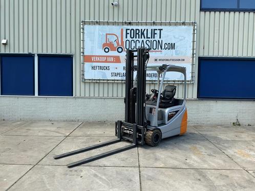 STILL RX20-20 Elektrische Heftruck, 2000KG, 2017, 13503u, Zakelijke goederen, Machines en Bouw | Heftrucks en Intern transport
