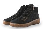 Rieker Hoge sneakers in maat 38 Zwart | 10% extra korting, Kleding | Dames, Schoenen, Verzenden, Zwart, Rieker, Sneakers of Gympen