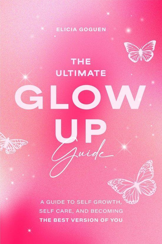 Boek The Ultimate Glow Up Guide 9781684813629, Boeken, Overige Boeken, Zo goed als nieuw, Verzenden