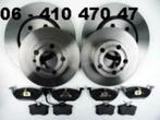 Seat Bora Audi A3 remschijven remblokken VW Golf 4 remschijf, Auto-onderdelen, Remmen en Aandrijving, Ophalen of Verzenden, Nieuw