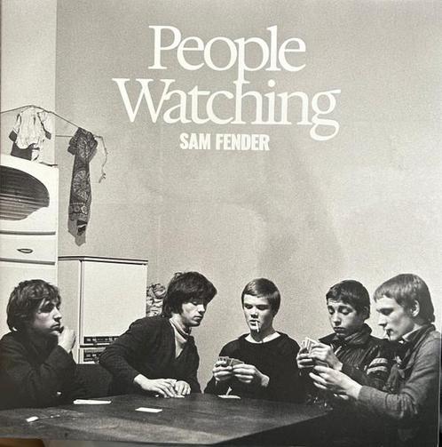 lp nieuw - Sam Fender - People Watching, Cd's en Dvd's, Vinyl | Rock, Zo goed als nieuw, Verzenden