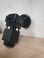 Philips - Spotlight (4) - QCN 210/50 - Metaal - Halogeen, Antiek en Kunst