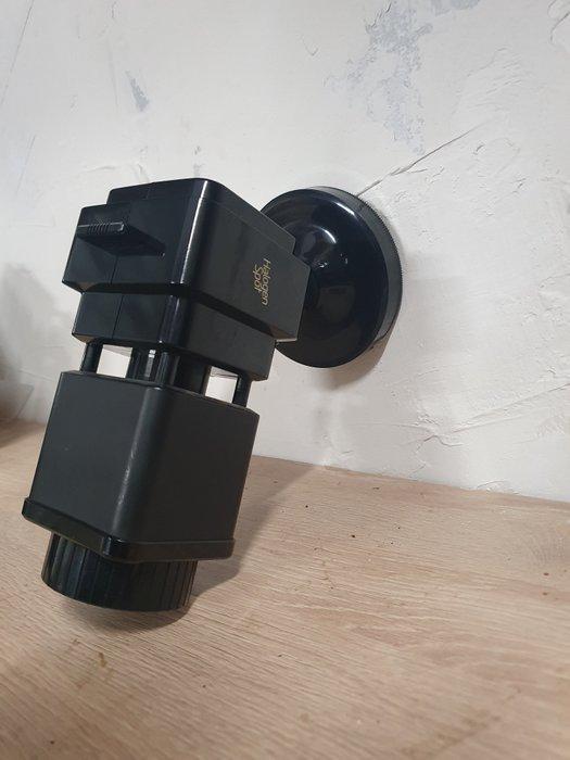 Philips - Spotlight (4) - QCN 210/50 - Metaal - Halogeen, Antiek en Kunst, Antiek | Lampen