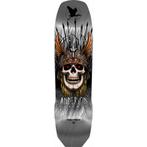 Powell Peralta Andy Anderson Heron Skull 8.45 Silver Foil, Verzenden, Nieuw