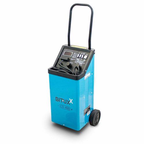 Acculader / starthulp / jumpstarter - 12 / 24 V - Max. 1,3 k, Auto diversen, Autogereedschap, Nieuw, Verzenden