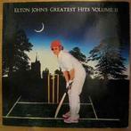 LP gebruikt - Elton John - Elton Johns Greatest Hits Vol..., Cd's en Dvd's, Vinyl | Pop, Zo goed als nieuw, Verzenden