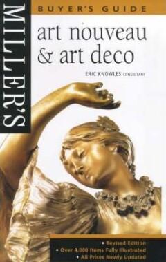 Millers Art Nouveau & Art Deco Buyers Guide 9781840003758, Boeken, Taal | Engels, Gelezen, Verzenden