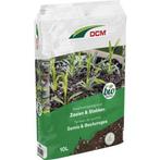 Zaai- en stekgrond | DCM | 10 liter (Bio-label), Verzenden