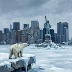 Le Yack - Liberty Lost - Hand signed