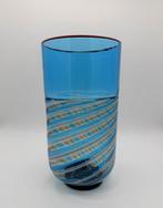 De Majo - Vaas - 3202 - Glas - Vaso De Majo 1988, Antiek en Kunst, Antiek | Glas en Kristal