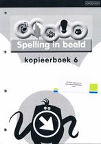 Spelling in Beeld versie 2 Kopieerboek 6, Nieuw, Verzenden