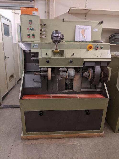 Schoenmaker schuur/slijpmachine, Globus, Doe-het-zelf en Verbouw, Gereedschap | Overige machines