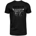 Venum Mixed Martial Arts MMA VT T Shirt Zwart Zwart, Nieuw, Ophalen of Verzenden, Maat 56/58 (XL), Venum