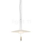 Vibia Flamingo 1527 Hanglamp LED, wit - DALI (Hanglampen), Verzenden, Nieuw