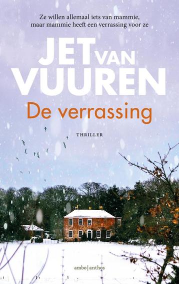 De verrassing (9789026357268, Jet Van Vuuren)