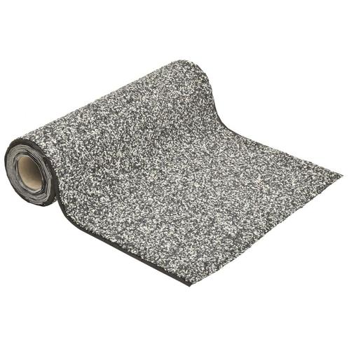 vidaXL Grindfolie 150x40 cm grijs, Tuin en Terras, Waterpartijen en Fonteinen, Nieuw, Verzenden
