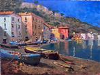 Andrea Marini (XX-XXI) - All’imbrunire marina dí Sorrento