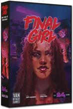 Final Girl - Bad Times at Buddyland (Serie 4) | Van Ryder, Hobby en Vrije tijd, Gezelschapsspellen | Bordspellen, Verzenden, Nieuw
