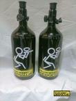 Paintball airsoft 0,8ltr hpa fles 3000psi 47,95�