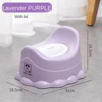 Baby Potje Zindelijkheidstraining – Stevig en Comfortabel, Verzenden, Nieuw