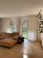 Linnenlook inbetweens wave plooi gordijnen op maat, Huis en Inrichting, 200 cm of meer, Nieuw, Modern, Japandi, Scandinavish, Hotel Chique, Industriël