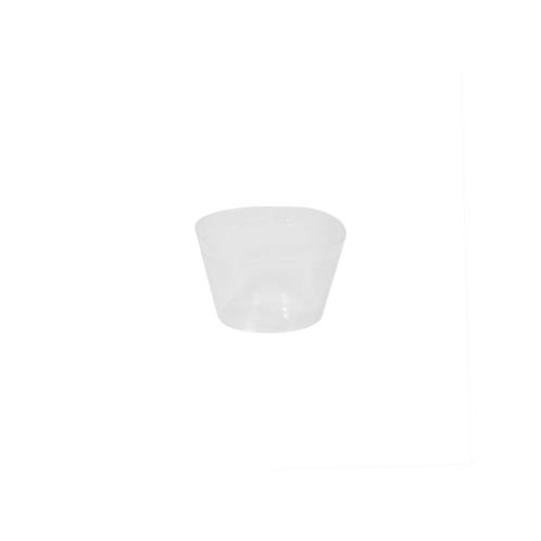Potinzet - Ø25 x (H)15 cm - Ø25 x (H)15 cm, Tuin en Terras, Planten | Tuinplanten, Ophalen of Verzenden
