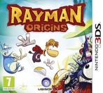 Rayman Origins (3DS Games), Spelcomputers en Games, Games | Nintendo 2DS en 3DS, Ophalen of Verzenden, Zo goed als nieuw