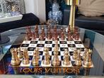 Dominique Kleiner - Vuitton Luxe chess