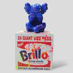 Nuse - Kaws Brillo Blue, Antiek en Kunst