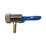 Bandenpomp Nippel Met Clip - 6 Mm - Slang Pilaar - Pompnippe, Ophalen of Verzenden