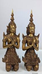 Set Theppanom tempelwachters - Beeld - Thailand (Zonder
