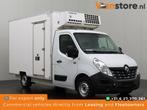 Renault Master 23DCi 2017 (Export only), Renault, Wit, Diesel, Nieuw