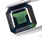 Zonder Minimumprijs Saffier - 2.01 ct - Gem Report Antwerp, Nieuw