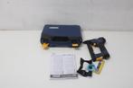 Rapid PS101 Pneumatische tacker in koffer - Type 140, Verzenden, Zo goed als nieuw